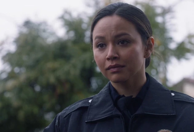 Превью из 1 сезона 16 серии сериала Новичок / Новобранец