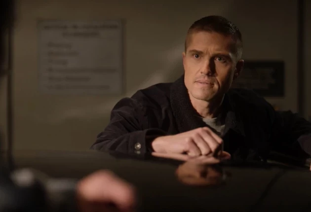 Превью из 1 сезона 17 серии сериала Новичок / Новобранец