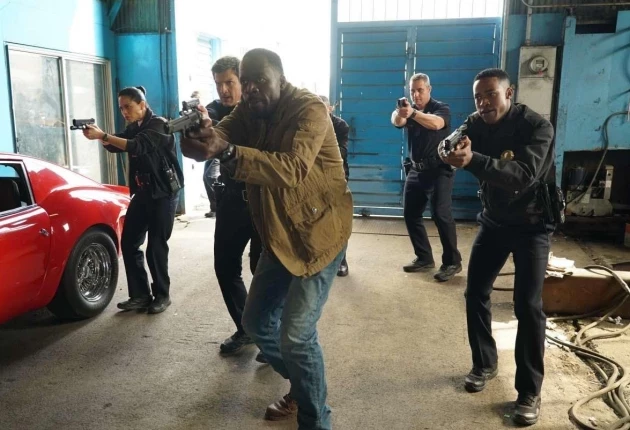 Превью из 1 сезона 19 серии сериала Новичок / Новобранец