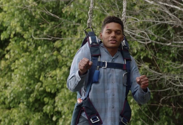 Превью из 1 сезона 19 серии сериала Новичок / Новобранец