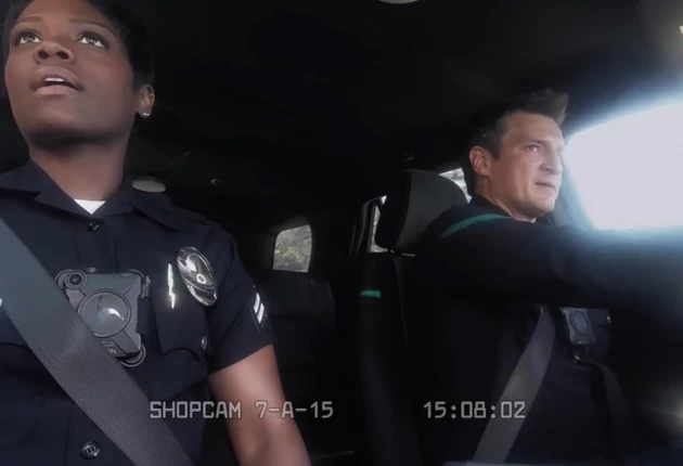 Превью из 1 сезона 2 серии сериала Новичок / Новобранец