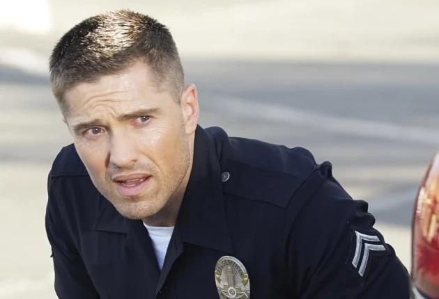 Превью из 1 сезона 4 серии сериала Новичок / Новобранец