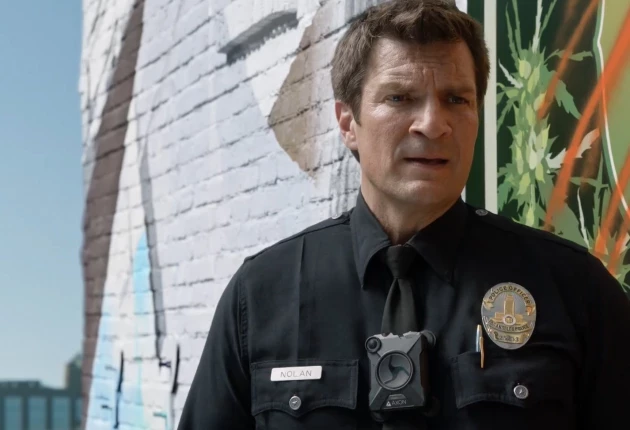 Превью из 1 сезона 5 серии сериала Новичок / Новобранец