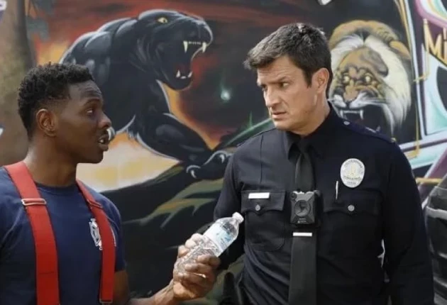 Превью из 1 сезона 5 серии сериала Новичок / Новобранец