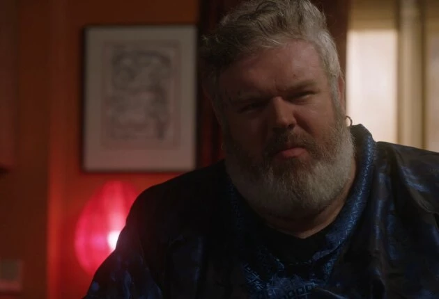 Кадр из 1 сезона сериала Новичок / Новобранец