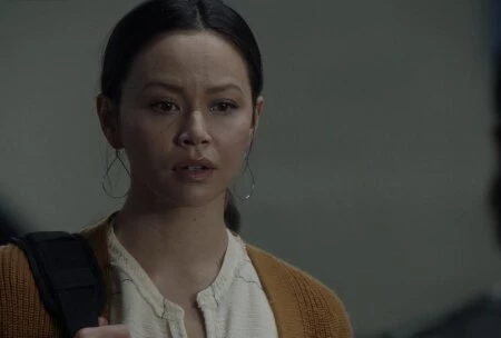 Кадр из сериала Новичок / Новобранец