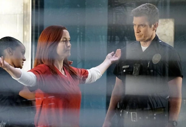 Превью из 2 сезона 10 серии сериала Новичок / Новобранец