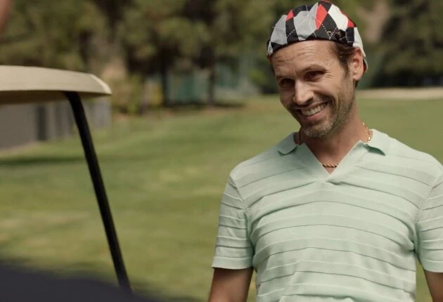 Кадр из 2 сезона сериала Новичок / Новобранец