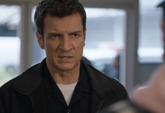 Превью из 2 сезона 13 серии сериала Новичок / Новобранец