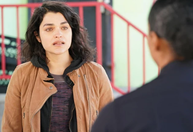 Превью из 2 сезона 17 серии сериала Новичок / Новобранец