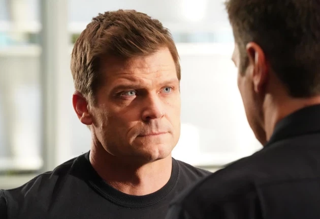 Превью из 2 сезона 17 серии сериала Новичок / Новобранец