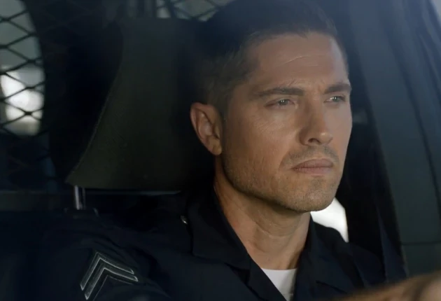 Превью из 2 сезона 2 серии сериала Новичок / Новобранец