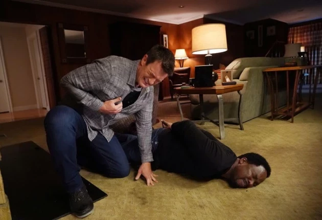 Превью из 2 сезона 20 серии сериала Новичок / Новобранец