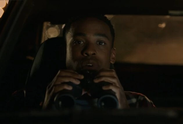 Кадр из 2 сезона сериала Новичок / Новобранец