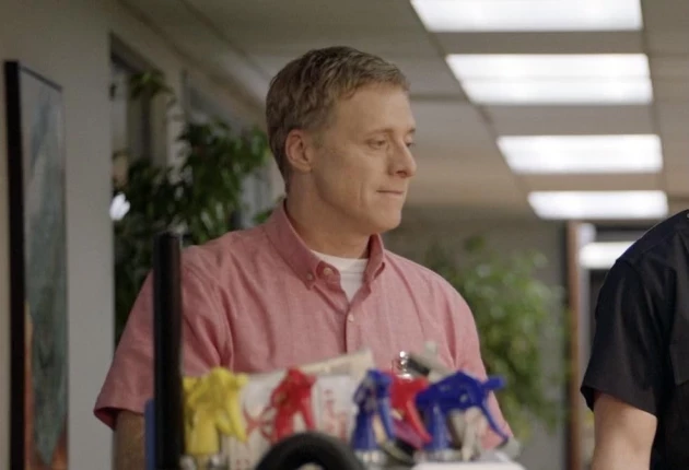 Превью из 2 сезона 8 серии сериала Новичок / Новобранец