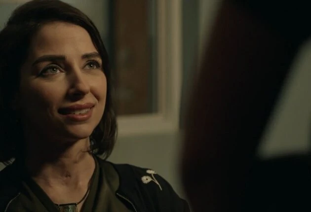 Кадр из 2 сезона сериала Новичок / Новобранец