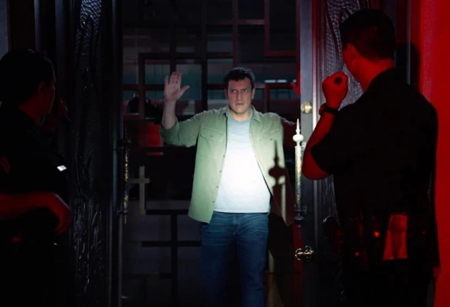 Превью из 3 сезона 1 серии сериала Новичок / Новобранец