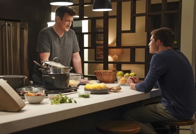 Превью из 3 сезона 11 серии сериала Новичок / Новобранец