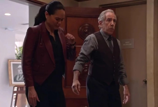 Превью из 3 сезона 2 серии сериала Новичок / Новобранец