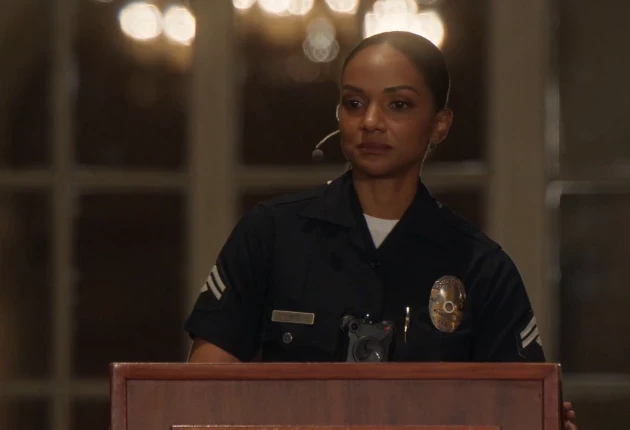 Превью из 3 сезона 6 серии сериала Новичок / Новобранец