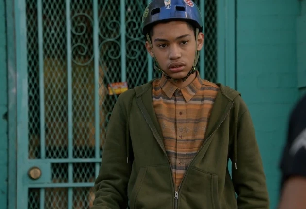 Превью из 3 сезона 6 серии сериала Новичок / Новобранец