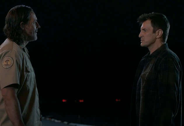 Превью из 4 сезона 10 серии сериала Новичок / Новобранец