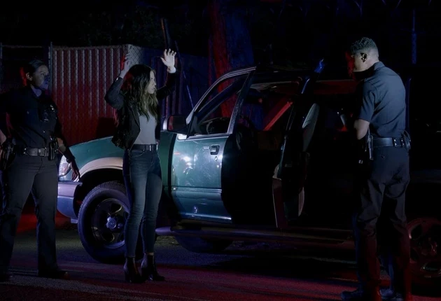 Превью из 4 сезона 10 серии сериала Новичок / Новобранец