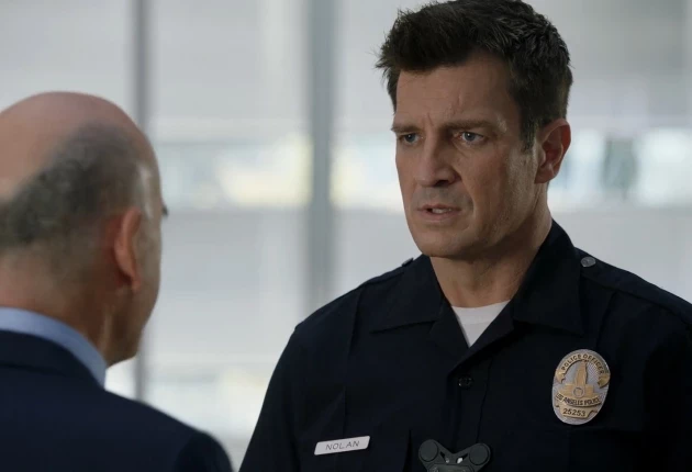 Превью из 4 сезона 12 серии сериала Новичок / Новобранец