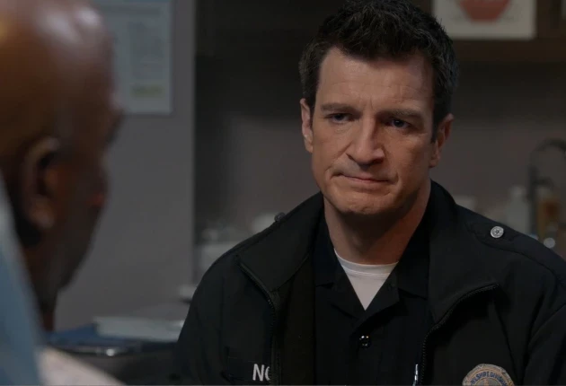 Превью из 4 сезона 15 серии сериала Новичок / Новобранец