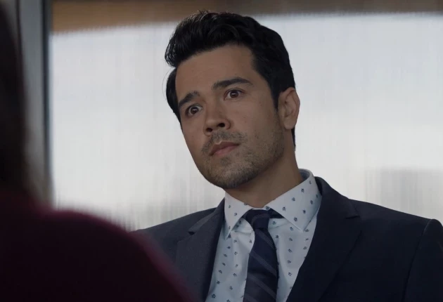 Превью из 4 сезона 17 серии сериала Новичок / Новобранец