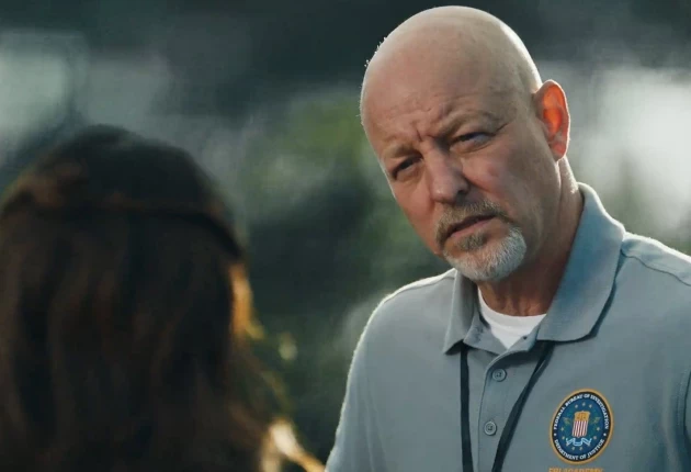 Превью из 4 сезона 19 серии сериала Новичок / Новобранец