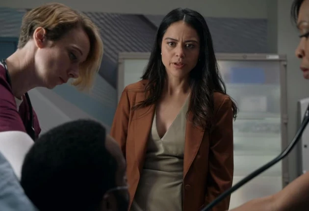 Превью из 4 сезона 21 серии сериала Новичок / Новобранец