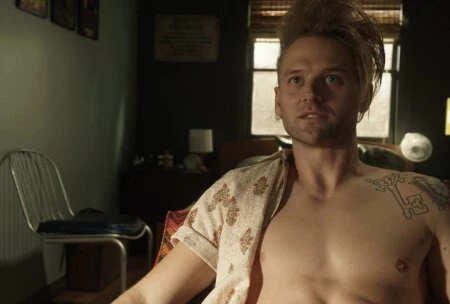 Кадр из сериала Новичок / Новобранец