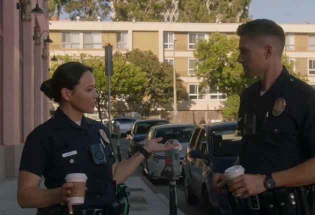 Превью из 5 сезона 12 серии сериала Новичок / Новобранец