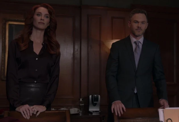 Превью из 5 сезона 15 серии сериала Новичок / Новобранец