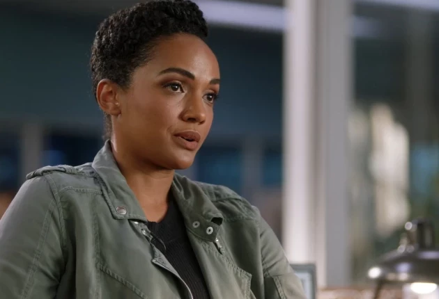 Превью из 5 сезона 18 серии сериала Новичок / Новобранец