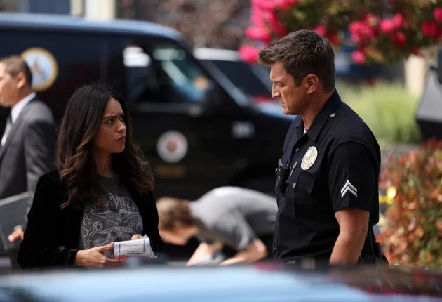 Превью из 5 сезона 2 серии сериала Новичок / Новобранец