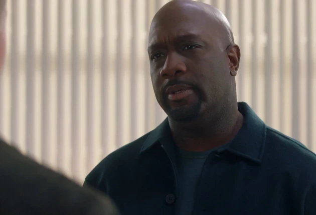 Превью из 5 сезона 21 серии сериала Новичок / Новобранец