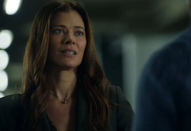 Кадр из 5 сезона сериала Новичок / Новобранец