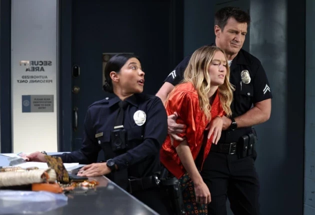 Превью из 5 сезона 5 серии сериала Новичок / Новобранец