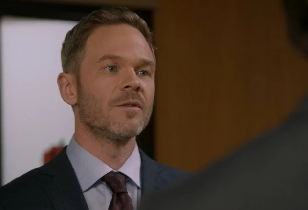 Превью из 5 сезона 6 серии сериала Новичок / Новобранец