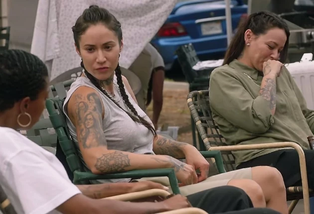 Превью из 5 сезона 7 серии сериала Новичок / Новобранец