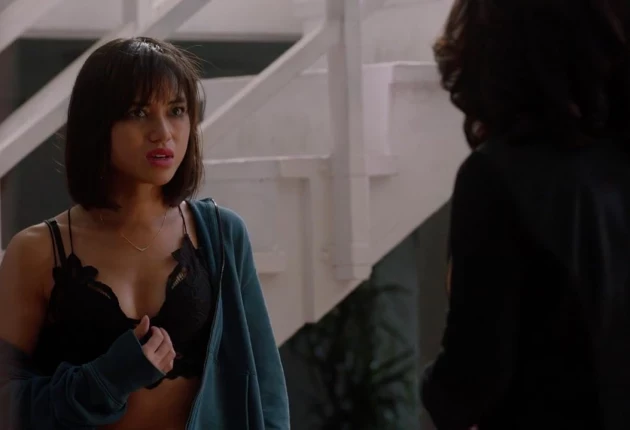 Превью из 5 сезона 9 серии сериала Новичок / Новобранец