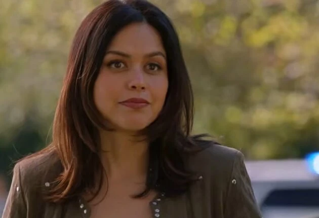 Кадр из 6 сезона сериала Новичок / Новобранец