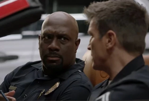 Превью из 6 сезона 1 серии сериала Новичок / Новобранец