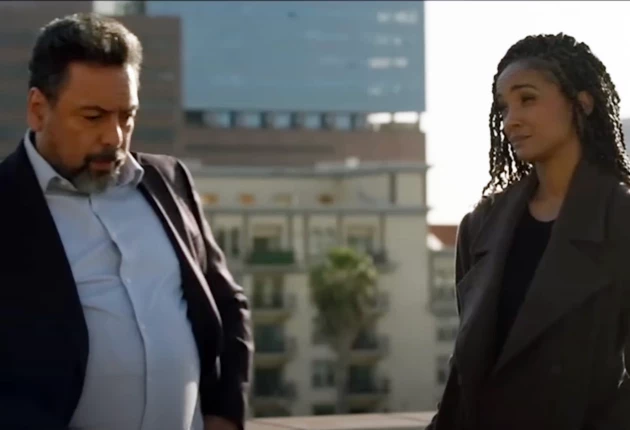 Превью из 6 сезона 10 серии сериала Новичок / Новобранец