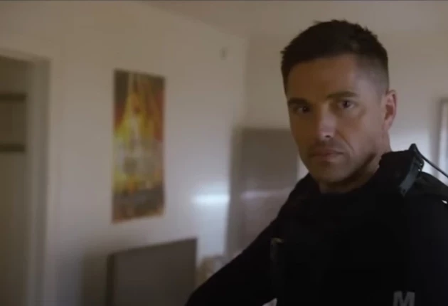 Превью из 6 сезона 4 серии сериала Новичок / Новобранец