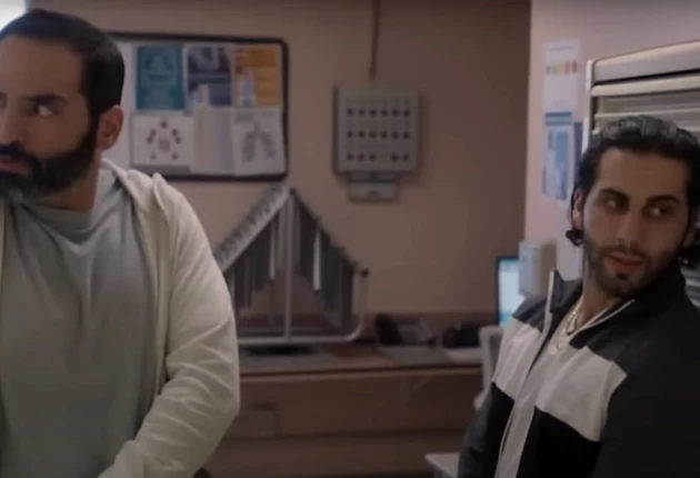 Превью из 6 сезона 8 серии сериала Новичок / Новобранец