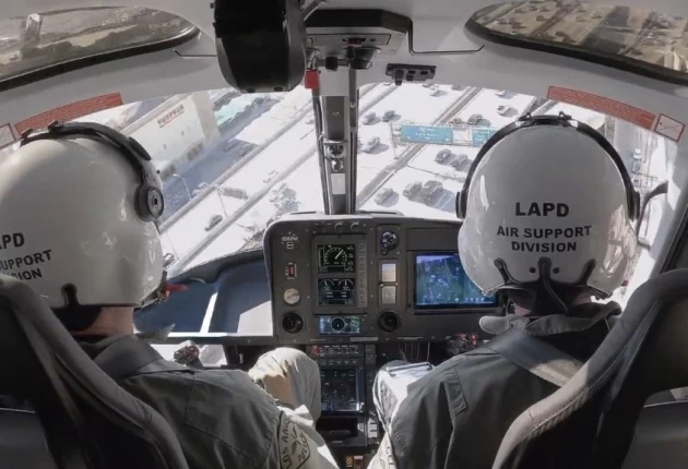 Превью из 7 сезона 11 серии сериала Новичок / Новобранец