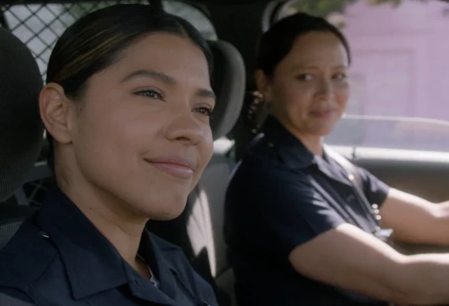 Превью из 7 сезона 12 серии сериала Новичок / Новобранец